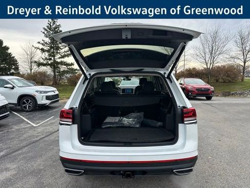New 2026 Volkswagen Atlas SEL image 34