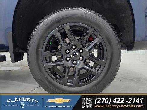 Used 2022 Chevrolet Silverado 1500 RST w/ Max Trailering Package AWD/4WD image 19