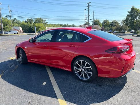 Used 2019 Buick Regal GS AWD/4WD image 5