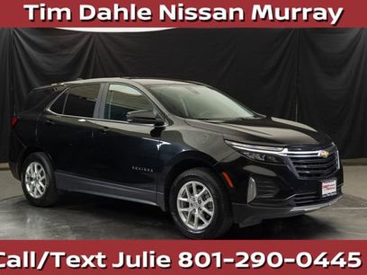 Used 2023 Chevrolet Equinox LT w/ Driver Convenience Package