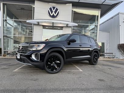 New 2026 Volkswagen Atlas SE