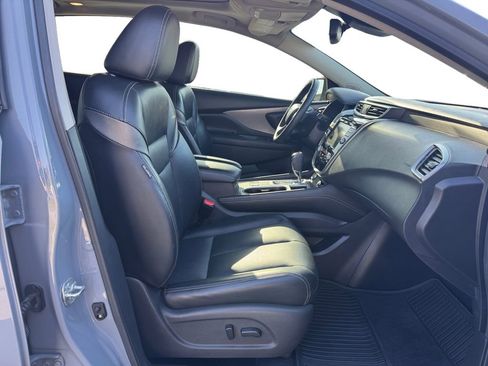 Used 2021 Nissan Murano SL w/ SL Moonroof Package FWD image 15