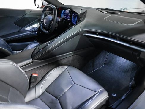 Used 2024 Chevrolet Corvette Stingray Coupe w/ 1LT image 22