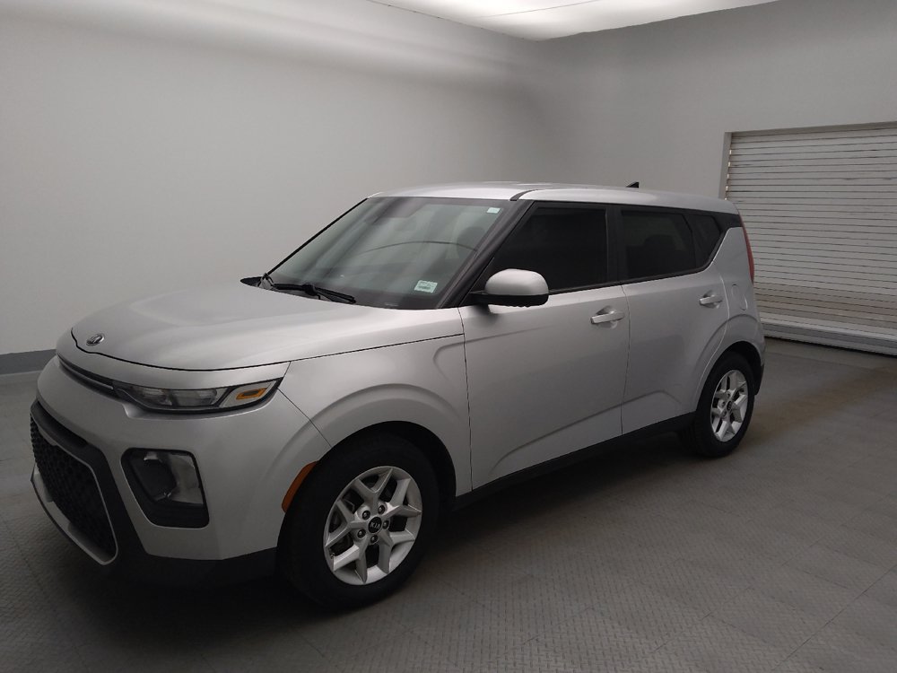 Used 2021 Kia Soul S FWD image 2