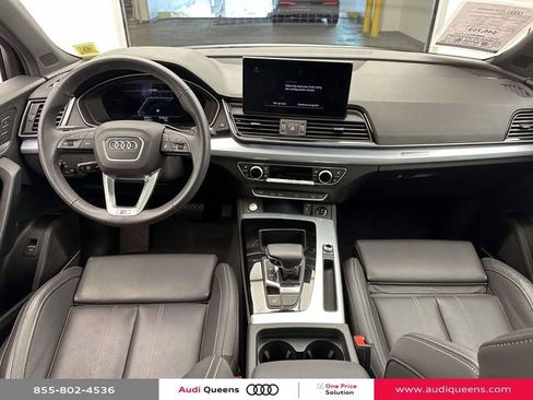 Used 2025 Audi Q5 2.0T Premium Plus w/ Premium Plus Package AWD/4WD image 15