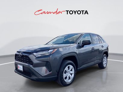 Certified 2025 Toyota RAV4 LE