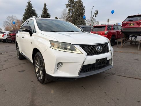 Used 2015 Lexus RX 350 F Sport image 9