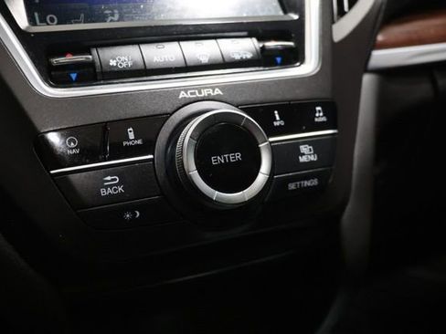 Used 2016 Acura MDX SH-AWD w/ Technology Package image 28