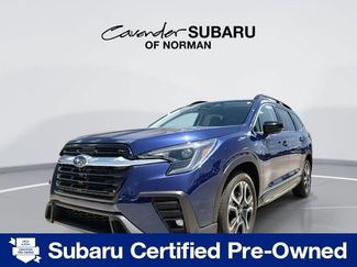 Certified 2026 Subaru Ascent Limited AWD/4WD video 1