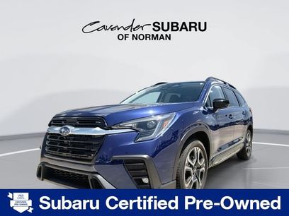 Certified 2026 Subaru Ascent Limited