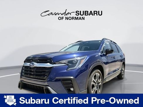 Certified 2026 Subaru Ascent Limited AWD/4WD image 1