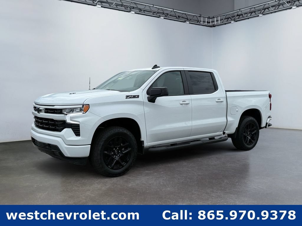 New 2026 Chevrolet Silverado 1500 RST w/ Z71 Off-Road Package AWD/4WD image 7