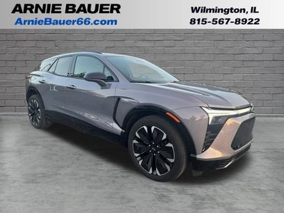 Used 2024 Chevrolet Blazer EV RS