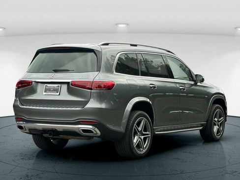 Used 2023 Mercedes-Benz GLS 450 4MATIC image 7