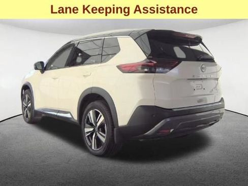 Used 2023 Nissan Rogue SL AWD/4WD image 8
