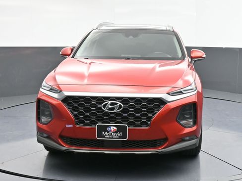 Used 2020 Hyundai Santa Fe SEL w/ Convenience + Premium Package image 4