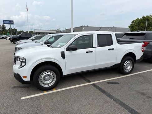 Used 2026 Ford Maverick XL AWD/4WD image 6