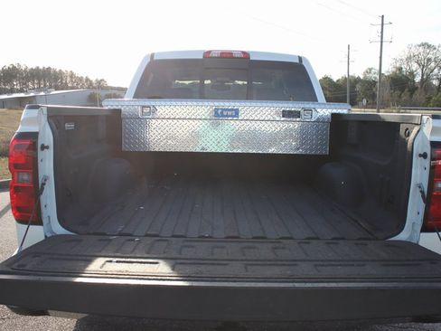 Used 2015 Chevrolet Silverado 1500 LTZ w/ LTZ Plus Package image 21