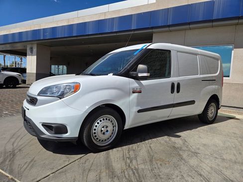 Used 2022 RAM ProMaster City Wagon FWD image 2