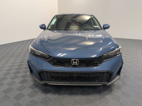 New 2026 Honda Civic LX image 9