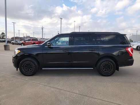 Used 2021 Ford Expedition Max XLT image 8