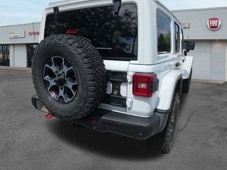 Used 2022 Jeep Wrangler Unlimited Rubicon w/ Dual Top Group AWD/4WD video 3