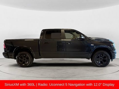 New 2026 RAM 1500 Big Horn AWD/4WD image 7