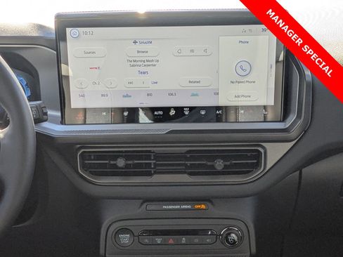 New 2025 Ford Bronco Sport Outer Banks image 19