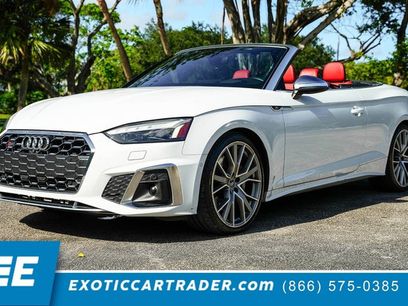Used 2023 Audi S5 Prestige