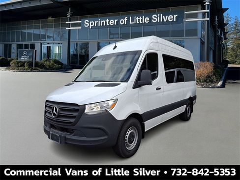 New 2024 Mercedes-Benz Sprinter 2500 image 1