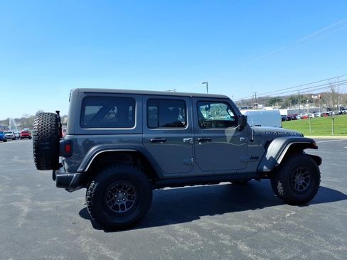 Used 2023 Jeep Wrangler Unlimited Sport AWD/4WD image 6