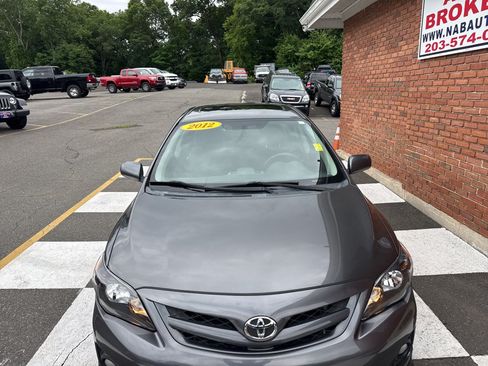 Used 2012 Toyota Corolla S FWD image 7