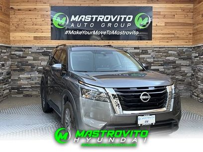 Used 2025 Nissan Pathfinder SV