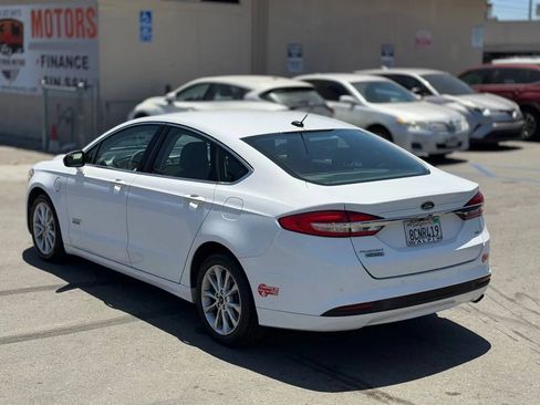 Used 2018 Ford Fusion Energi SE FWD image 14