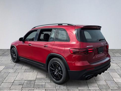 New 2026 Mercedes-Benz GLB 35 AMG 4MATIC image 5