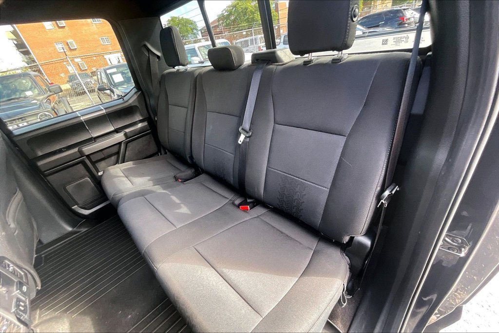Used 2019 Ford F150 XLT w/ Equipment Group 302A Luxury AWD/4WD image 25