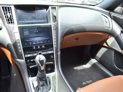 Used 2021 INFINITI Q50 Signature Edition w/ Cargo Package AWD/4WD image 24
