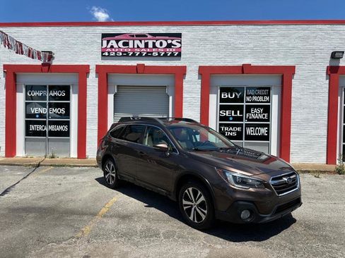 Used 2019 Subaru Outback 3.6R Limited AWD/4WD image 46