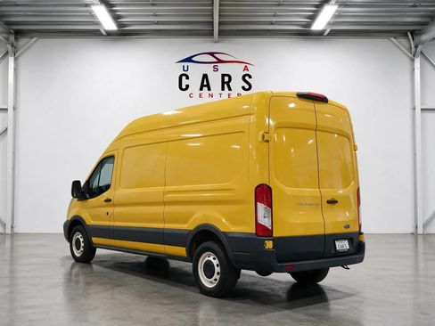 Used 2021 Ford Transit 250 148 High Roof w/ Load Area Protection Package RWD image 4
