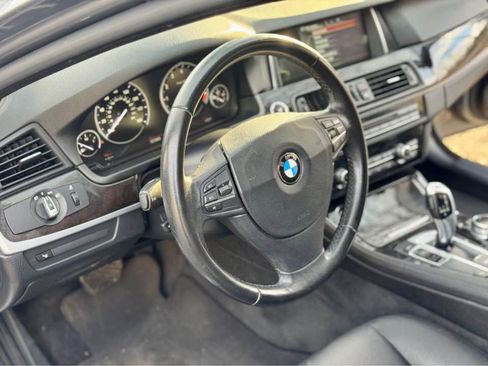 Used 2014 BMW 528i Sedan image 12