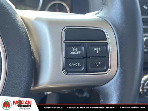 Used 2012 Jeep Patriot Limited w/ Sun/Sound Group AWD/4WD image 23