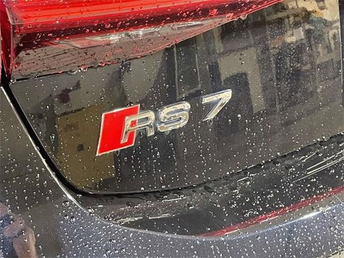 Used 2021 Audi RS 7 Sportback w/ RS 7 Executive Package image 12