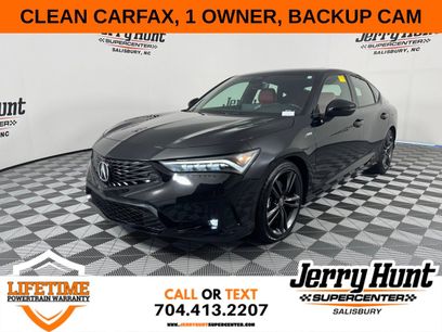 Used 2025 Acura Integra A-Spec