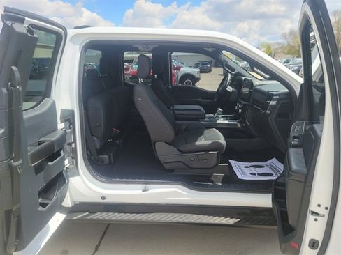 Certified 2023 Ford F150 XLT w/ Equipment Group 302A High image 15