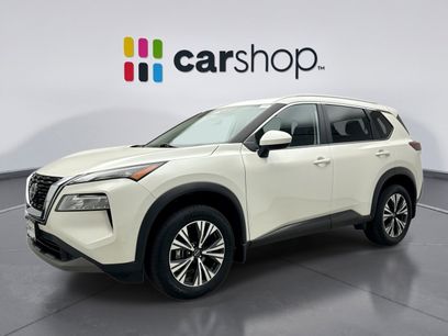 Used 2023 Nissan Rogue SV w/ SV Premium B Package