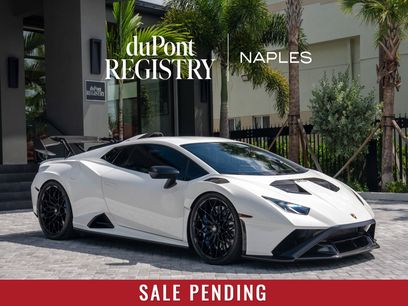 Used 2021 Lamborghini Huracan STO