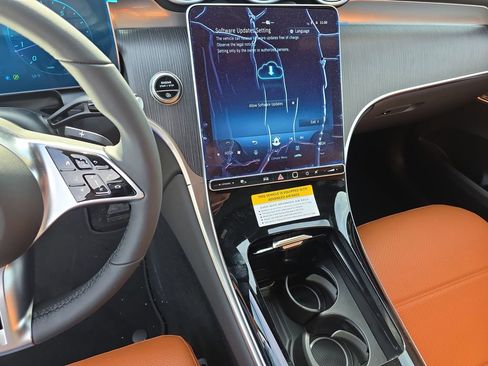 New 2026 Mercedes-Benz GLC 300 4MATIC image 17