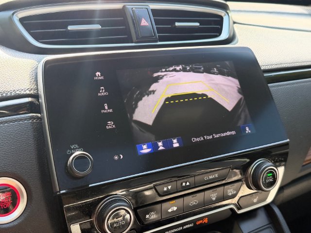 Certified 2019 Honda CR-V EX-L image 28