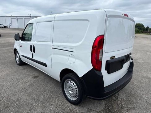 Used 2021 RAM ProMaster City Tradesman FWD image 10