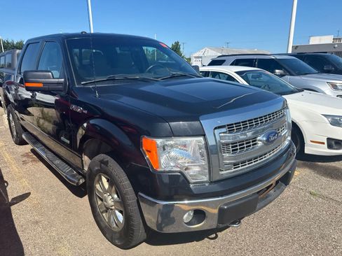 Used 2013 Ford F150 XLT w/ Luxury Equipment Group AWD/4WD image 27